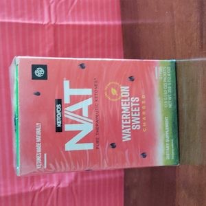 10 pk or 3pk of pruvit watermelon sweets